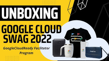 UNBOXING VIDEO : Learn to earn google cloud challenge || SWAG UNBOXING || FREE GOODIES FROM GOOGLE
