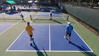 10/16/21 Hilton Head Mens Doubles Senior Pro Fliegelman/Gagnon vs Wernecke/Atwood