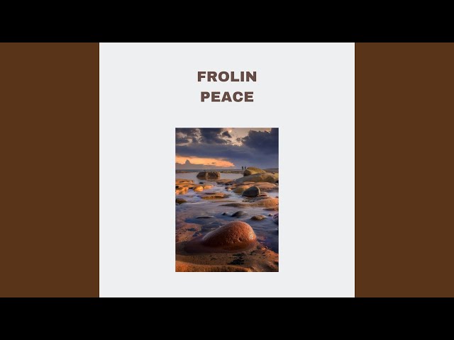 Frolin - Peace