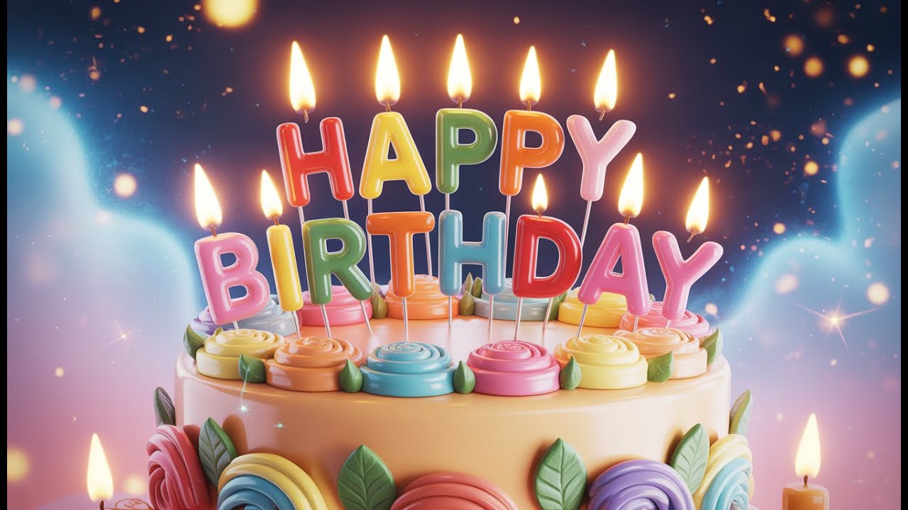 Happy Birthday To You 🎉 | Best Birthday Song Ever