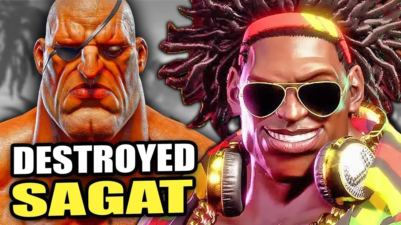 STREET FIGHTER 6 Surprising FACTS about DEE JAY you didn't know