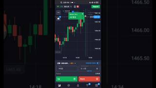 🤑Day 1 || 365 Days Trading Challenge 📈💵 Live Trading || Quotex Trading 🤑💲