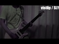 vistlip / SLY ギター弾いてみた