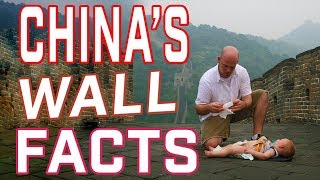 Interesting Facts About Great Wall Of China - Facts And History