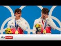 Tokyo Olympics: Parents of Matty Lee 'ecstatically proud'