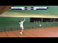 2020 Australian Open - Chapman v. Lumley