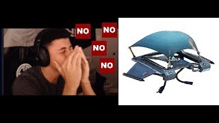 TSM Myth reacts to a glider's redeploy
