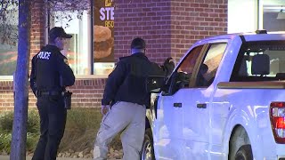 Man speaks after witnessing shooting at Highway 58 Bojangles