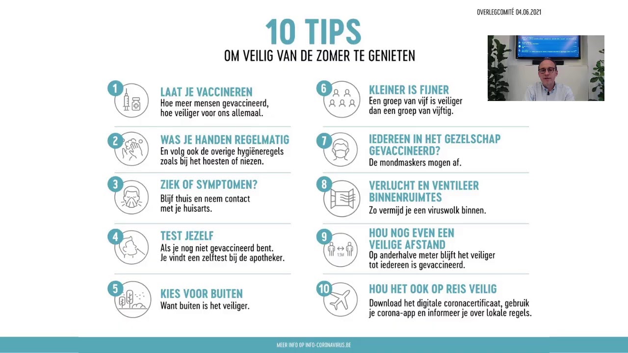 Livestream Wim Dries