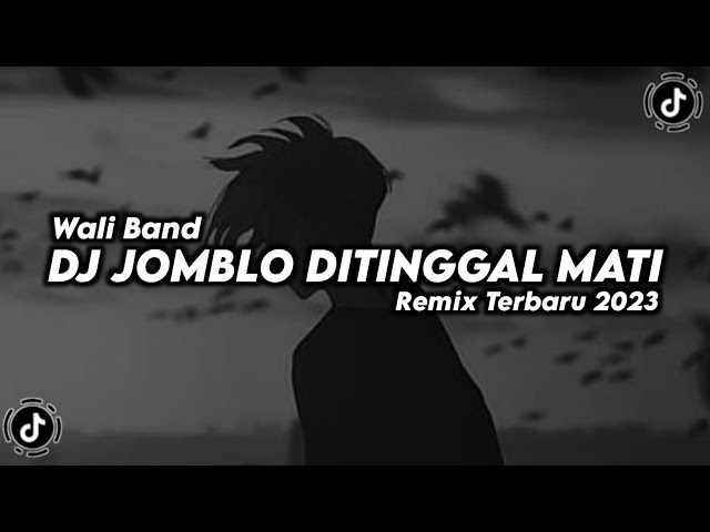 DJ JODI (JOMBLO DITINGGAL MATI) WALI BAND || REMIX TERBARU 2023 class=
