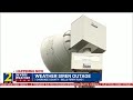 Cherokee County fixes emergency sirens before storm