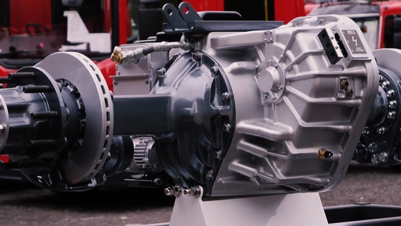 Studio Allison - EV-Lösungen