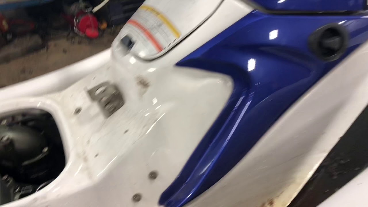 03 STX 900 Kawasaki Jet Ski Used Parts For Sale YouTube