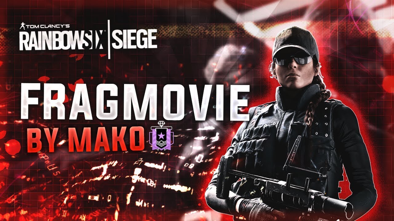 Rainbow Six Siege - Fragmovie