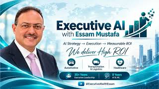 Chief Data and AI Officer Role - Essam Mustafa