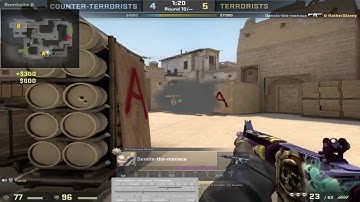 ESEA.net COTW: CS:GO Mirage ESEA ACE 666