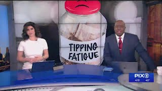 Tipping fatigue Profile