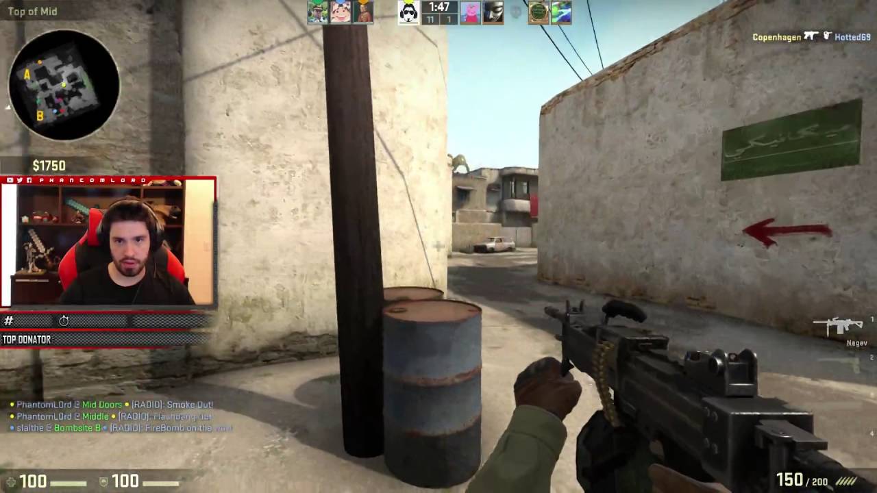 PHANTOMLORD  - FLASH KILL