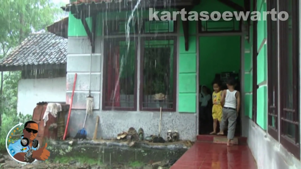 Berkunjung Ke Rumah Saudara Di Kuningan | Jawa Barat 2012