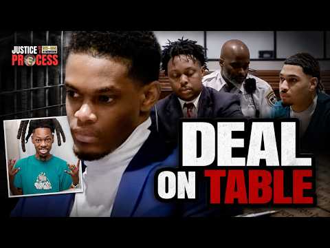 FACING LIFE, LOOKING FOR A DEAL: A Federal Narc Claims a Foolio Killer Confessed | Pt 36