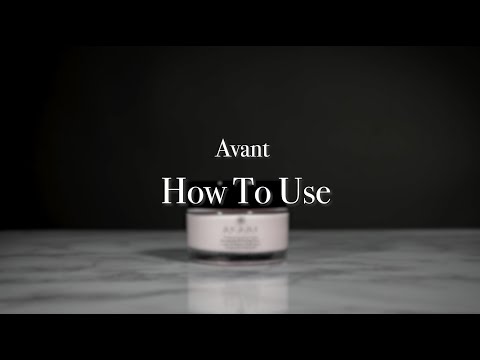 How To Use: Harmonious Rose Quartz Revitalising & Firming Mask | Avant Skincare