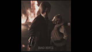 Dr Gideon|leon edit| #leonskennedy #residentevilrequiem #edit #capcom #residentevil