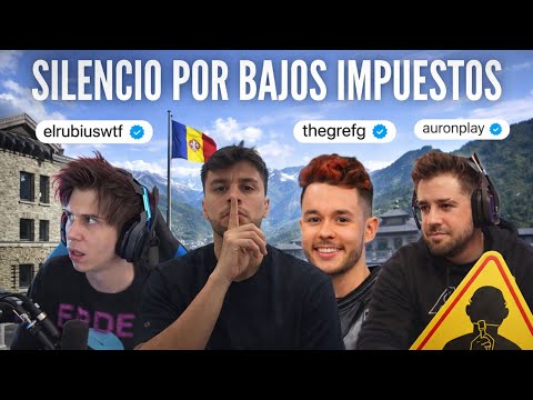 Acá viven @TheGrefg @AuronPlay @elrubiusOMG @vegetta777  pero CON UNA SOLA CONDICIÓN