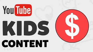 How Will YouTube Kid's Content Video Creators Deal With This!?! screenshot 2