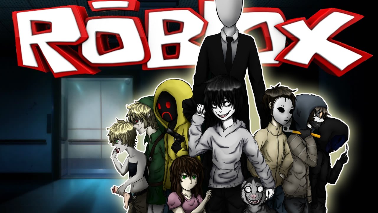 Roblox The Horror Elevator Jeff The Killer And Friends Youtube