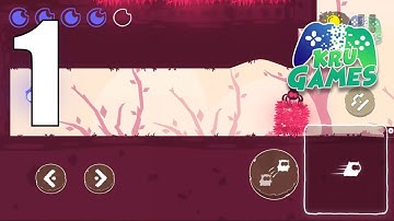 Wobble Up Gameplay Walkthrough #1 (Android, IOS)