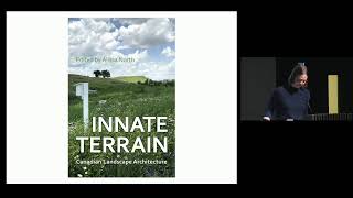 Book Launch—Innate Terrain: Canadian Landscape Architecture