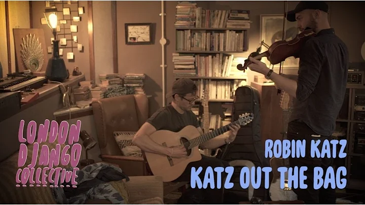 London Django Collective feat Giacomo Smith - Katz...