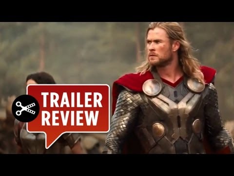 Instant Trailer Review - Thor: The Dark World (2013) - Chris Hemsworth, Natalie Portman Movie HD