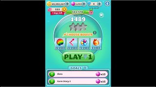 Bubble Mania level 1489