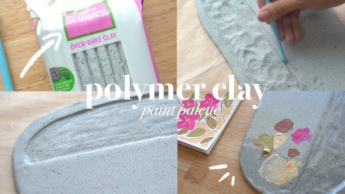 Translucent Polymer Clay Guide - Premo vs Fimo vs Sculpey III