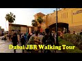 Dubai JBR | Evening Walking Tour | 10 July 2022