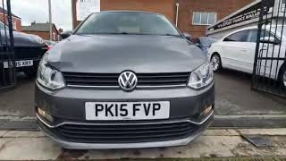 VW Polo at Vortex Cars Limited