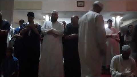 سورة الذاريات والطور للقارئ بلال بوعشرية ( من اجمل ليالي رمضان1440ھ)