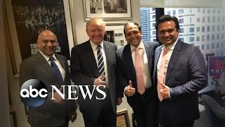 Trump Foundation Admits Self-Dealing In Tax Filings