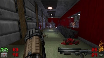 Hell Crusher: Dev log 8, crosshairs and polish.