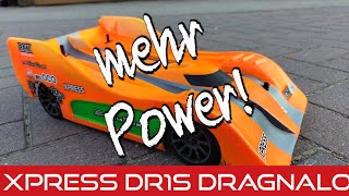 Xpress Dragnalo Dr1S Castle Mamba X 6S 2440- Wahnsinn