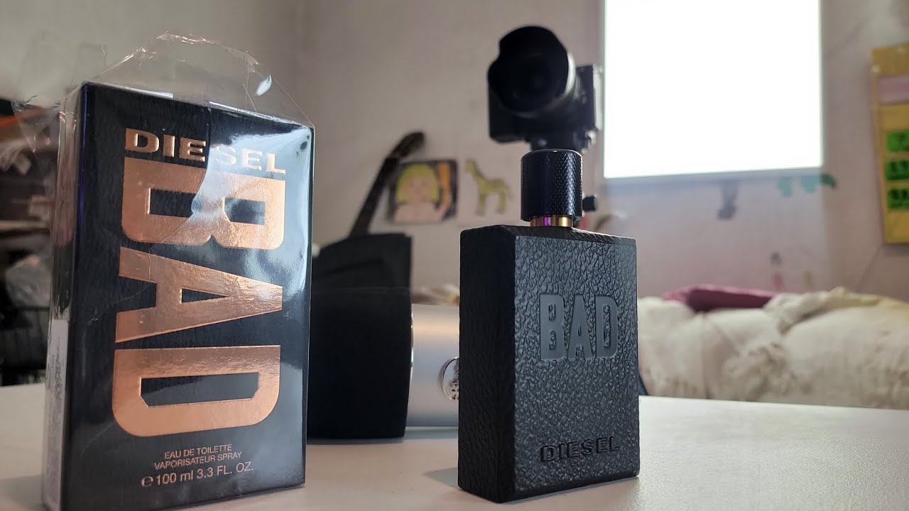 DIESEL BAD, hablemos DE - YouTube