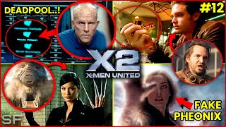 X2 - X-Men United Complete BREAKDOWN & HIDDEN Details | Road To #DeadpoolAndWolverine @SuperFansYT