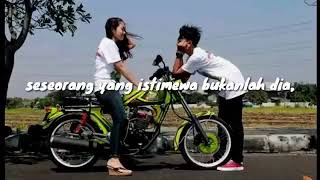 Status wa bikin baper