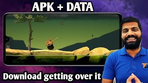 how to download getting over it on android without any error / getting over it mobile [For Free]