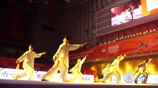 15th World Wushu Championship Shanghai 🇨🇳 - 2019 第十五届世界武术锦标赛 Part 4