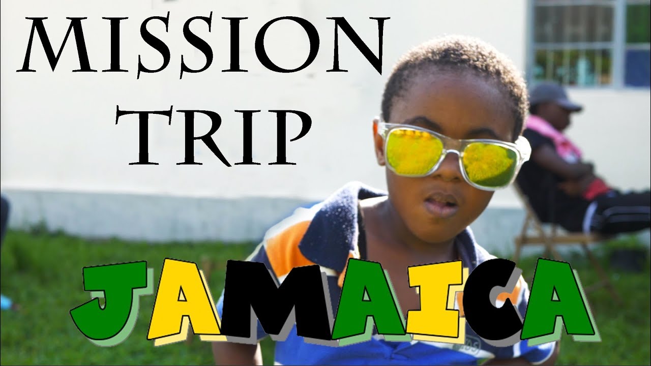 mission trip jamaica