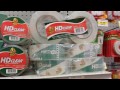 Middle of video
