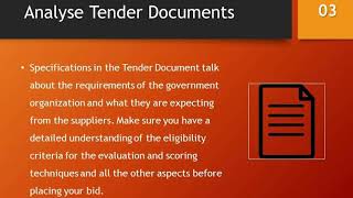 Read these 10 tips before bidding for Government Contracts
