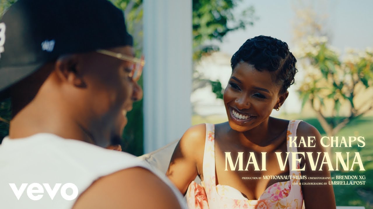 Kae Chaps - MAI VEVANA (Official Video)